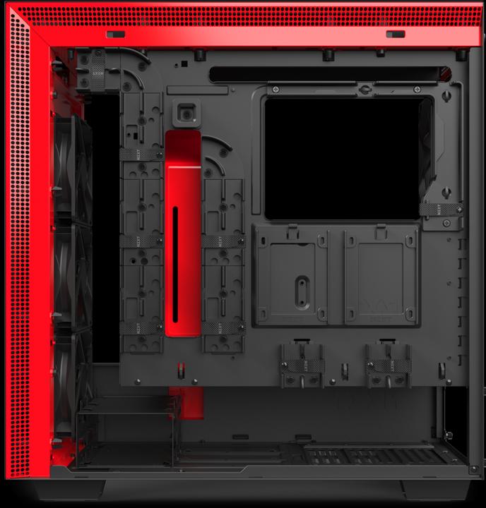 Image du produit NZXT H710 (ATX, mATX, Mini-ITX, E-ATX)