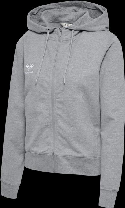 Image du produit hummel Hmlgo 2.0 Hoodie Zip Femme (XS)