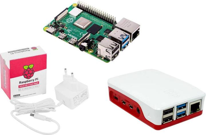 Produktbild Raspberry Pi Essentials Kit