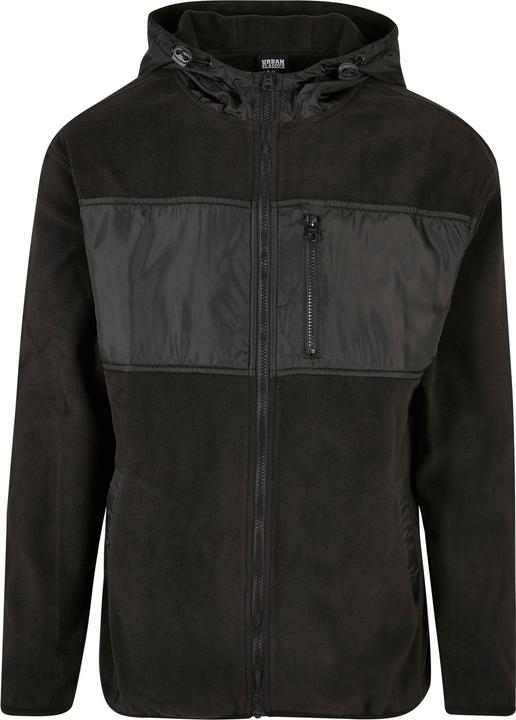 Immagine prodotto Urban Classics Giacca in micropile con cappuccio - 19437 (XXL)