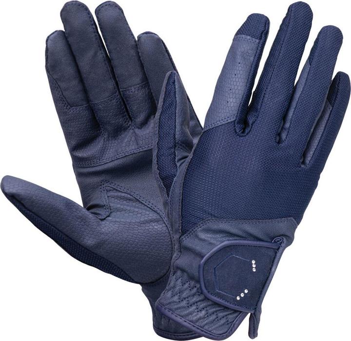 Coldstream Strassbesatz Reithandschuhe Blakelaw