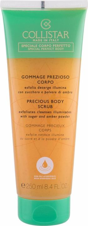 Collistar CS Body - Precious Body Scrub (250 ml)