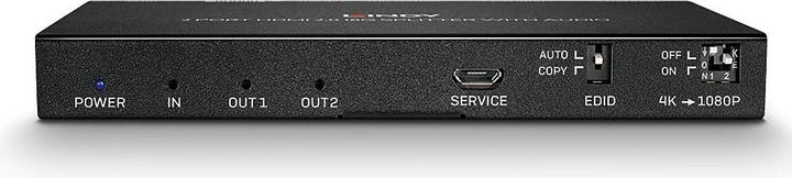 Image du produit Lindy Port HDMI 2.0 18G Splitter