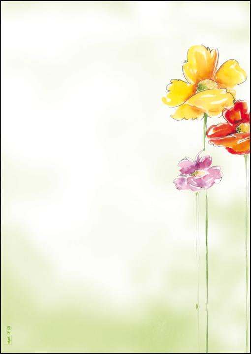 Actual product image Sigel Design paper (90 g/m², 50 x)