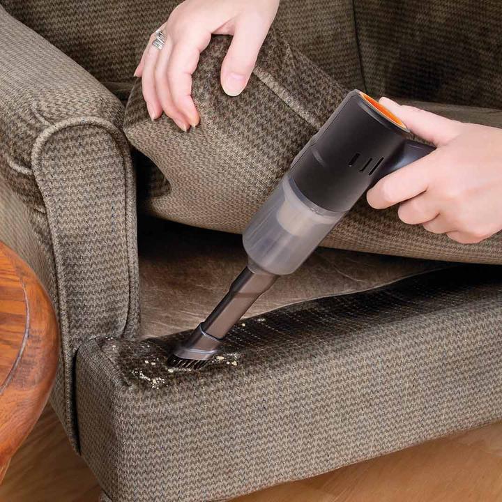 Actual product image Livington Vac and Blow - Cordless hand hoover
