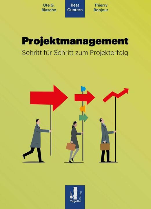 Image du produit Projektmanagement (Allemand, Beat Guntern, 2019)