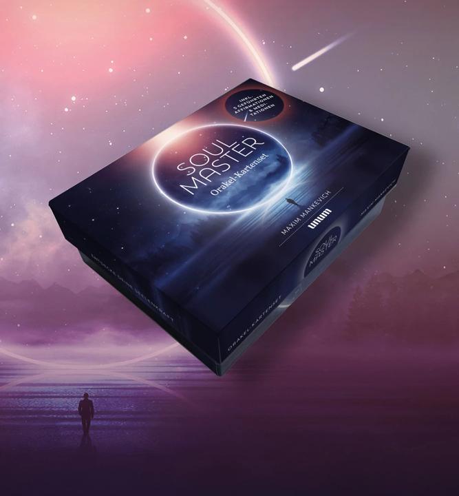 Immagine prodotto Soul Master // Orakel-Kartenset (Tedesco, Maxim Mankevich, 2023)