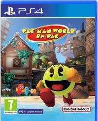 Image du produit Bandai Namco Pac-Man World Re-Pac (PS4) (PS4, EN)