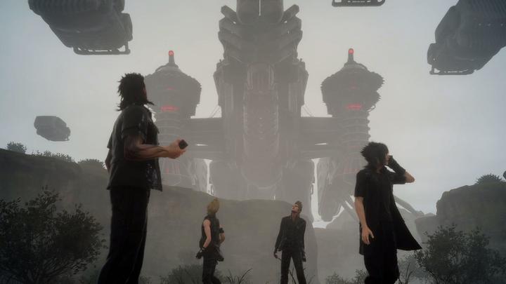 Image du produit Square Enix Final Fantasy XV : Day One Edition Xbox One (Xbox One S, Xbox One X, DE)