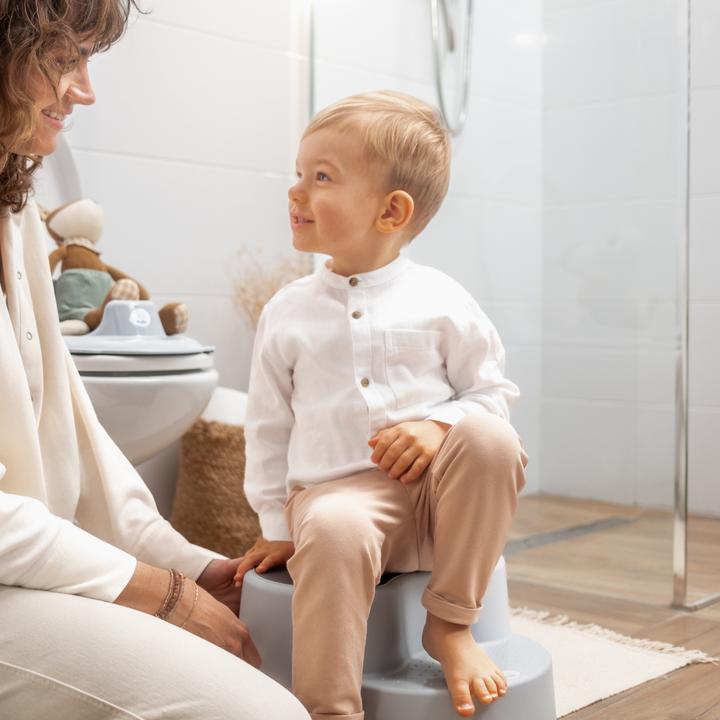 Actual product image Rotho Babydesign Children's stool TOP