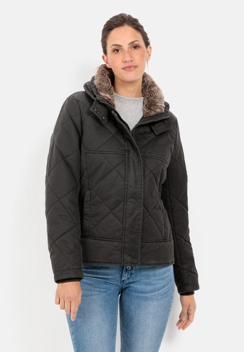 Immagine prodotto Camel Active Blouson con collo alto in look vintage (42)