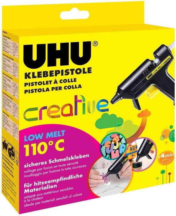 UHU Low-temperature glue gun