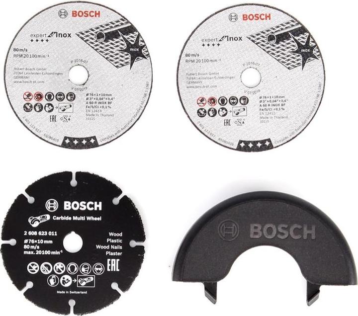 Productafbeelding Bosch Professional GWS 12V-76 Professional (76 mm)