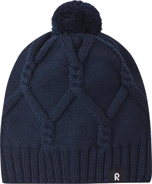 Image du produit Reima Bonnet laine enfant Talvinen Navy (52 - 54)