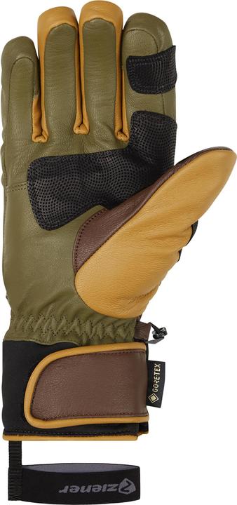 Actual product image Ziener Guard GTX + Gore Grip PR (9.5)