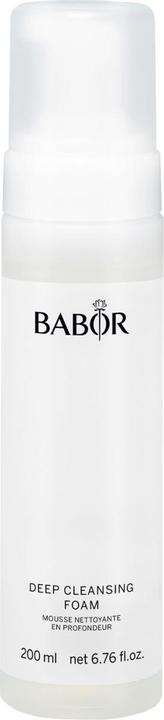 Actual product image Babor Deep Cleansing Foam Foam (Foam, 200 ml)