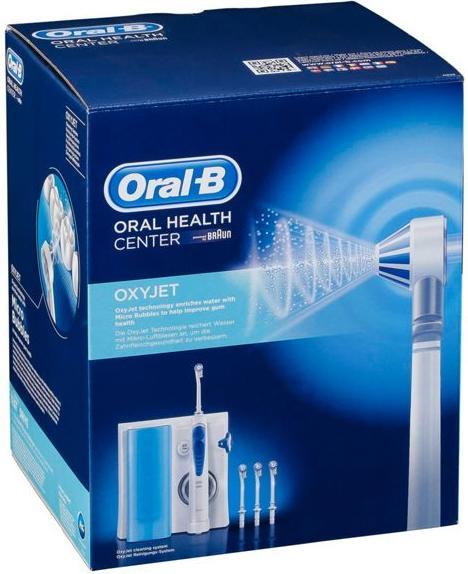 Produktbild Oral-B OxyJet