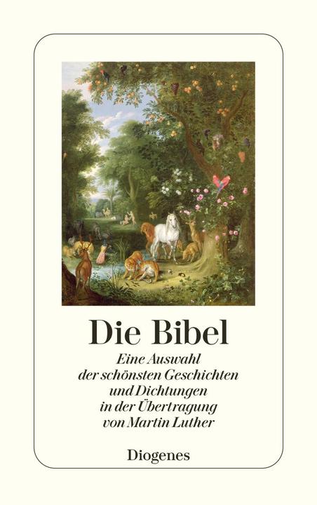 Produktbild Die Bibel (Deutsch, Franz Sutter, 2022)