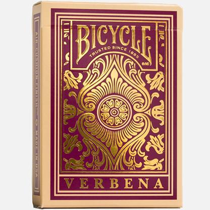 Immagine prodotto Bicycle Verbena (Inglese)