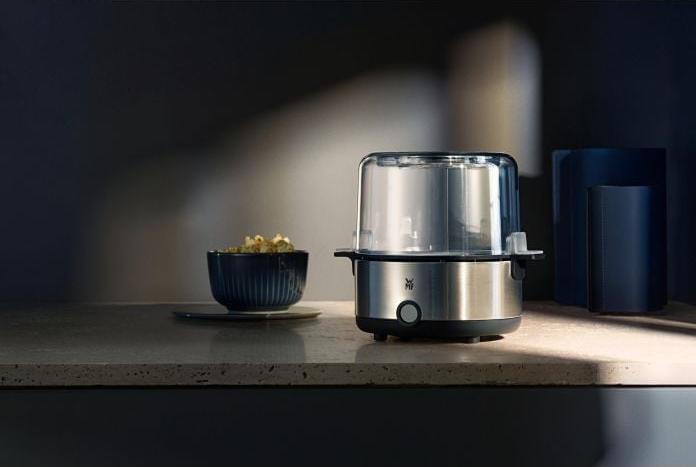Actual product image WMF KITCHENminis popcorn machine / popcorn maker with lidded serving bowl