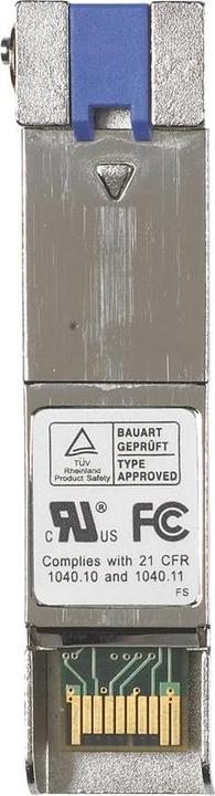 Actual product image Netgear AGM732F, Fiber 1000Base-LX SFP