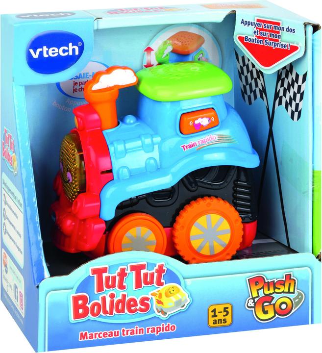 Immagine prodotto VTech Tut Bolidi - Push & Go