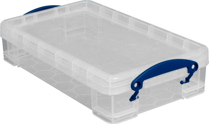 Actual product image Really Useful Box Storage box (39.5 x 25.5 x 8.5 cm, 4 l)