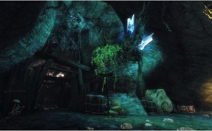 Actual product image THQ Risen (Switch, DE)