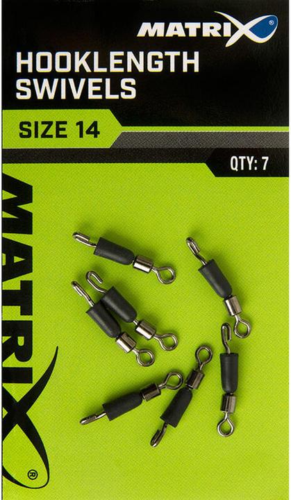 Image du produit Matrix émerillons hooklength