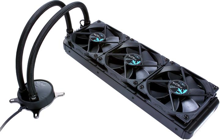 Actual product image Fractal Celsius S36 - Blackout