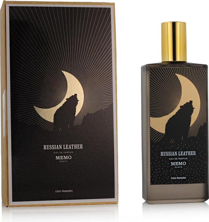 Immagine prodotto Memo Paris Memo Russian Leather Edp Spray (Eau de parfum, 75 ml)