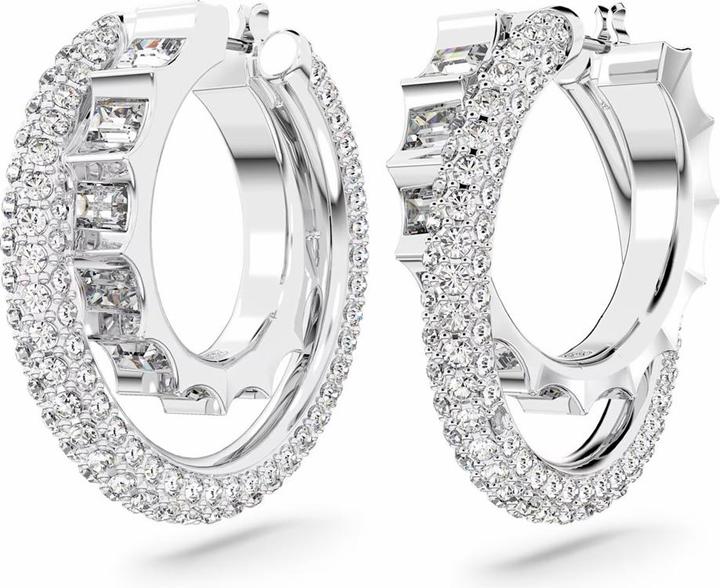 Image du produit Swarovski Créoles Dextera (Métal Swarovski)