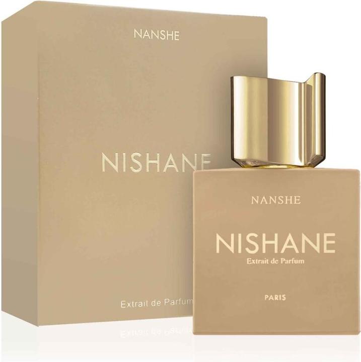 Nishane Nanshe by Extrait de Parfum (Unisex) 100 ml (Eau de parfum, 100 ml)