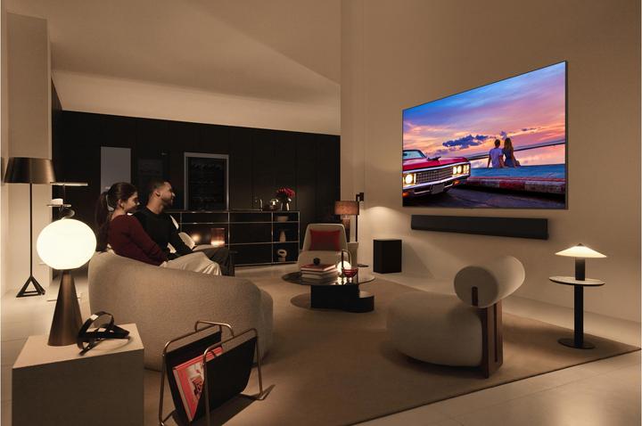 Produktbild LG OLED65G49LS (65", G4, OLED, 4K, 2024)