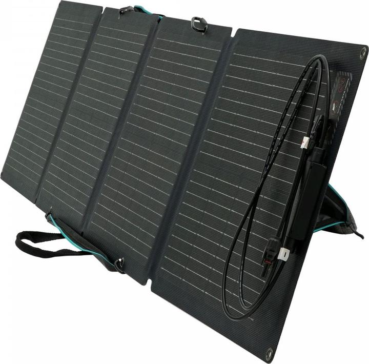 Produktbild EcoFlow Solarpanel (110 W, 4 kg)