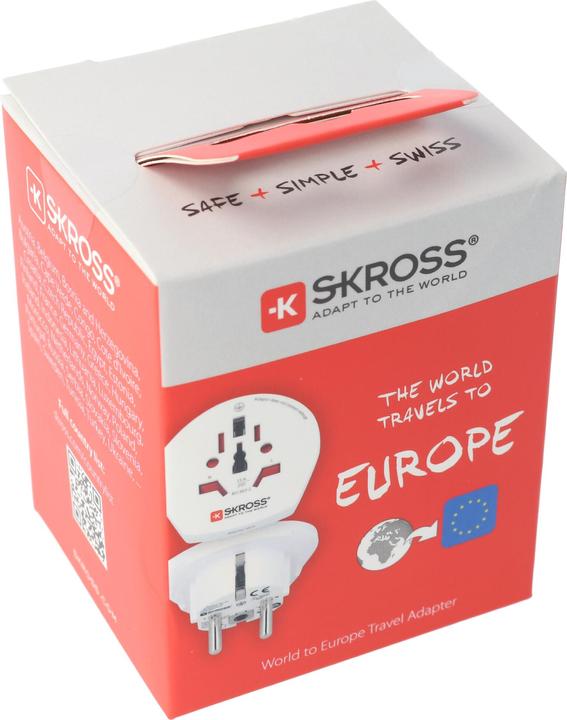Produktbild Skross World to Europe