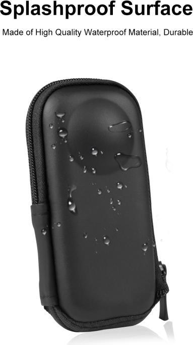 Produktbild Puluz For Insta360 X3 / ONE X2 Camera Portable Case Box Storage Bag (Black)