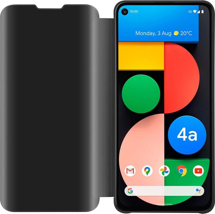 Image du produit Cadorabo Book Smart View Couverture miroir (Google Pixel 4a)