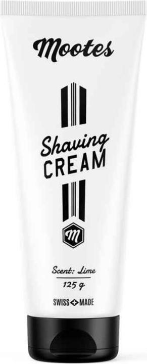 Produktbild Mootes Rasiercreme Lime