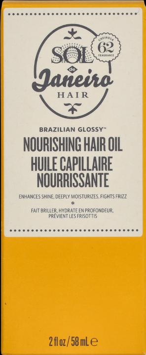 Produktbild Sol de Janeiro Brazilian Glossy Hair Oil (60 ml)