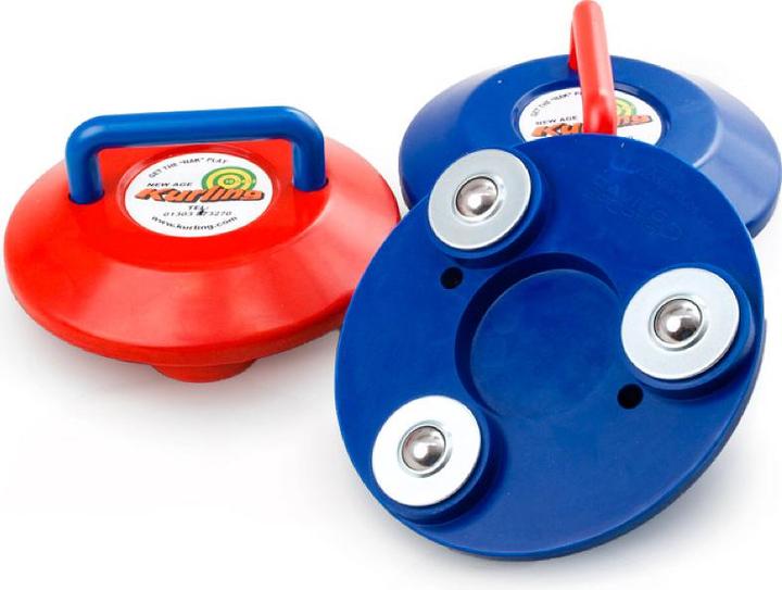 Image du produit New Age Kurling Set de couronnes (180 mm)
