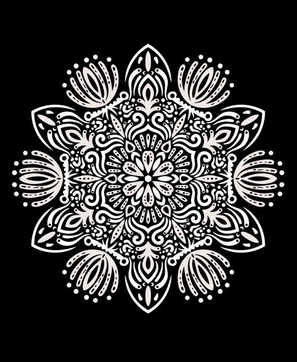 Actual product image Spirit & Soul, Magic Mandalas