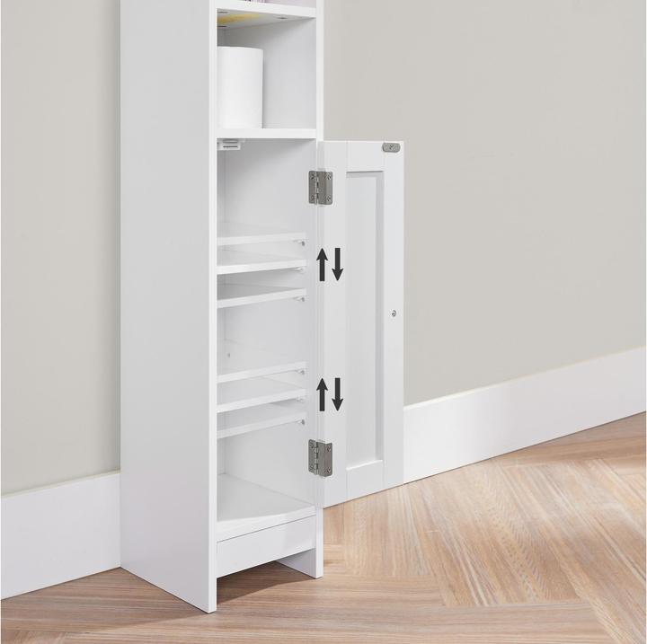 Produktbild Vasagle Elise (20 x 18 x 80 cm)