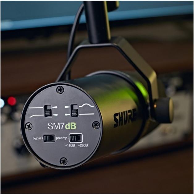 Produktbild Shure SM7DB