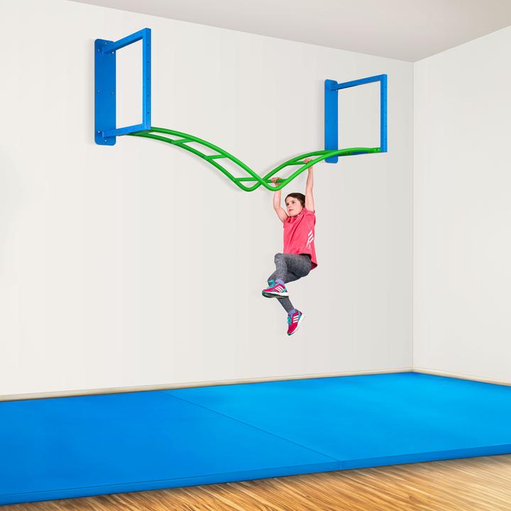 Actual product image Sport-Thieme Monkey hanging arch ladder