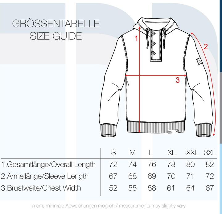 Image du produit Solid TripStrip - Sweater à capuche - Homme (XXL)