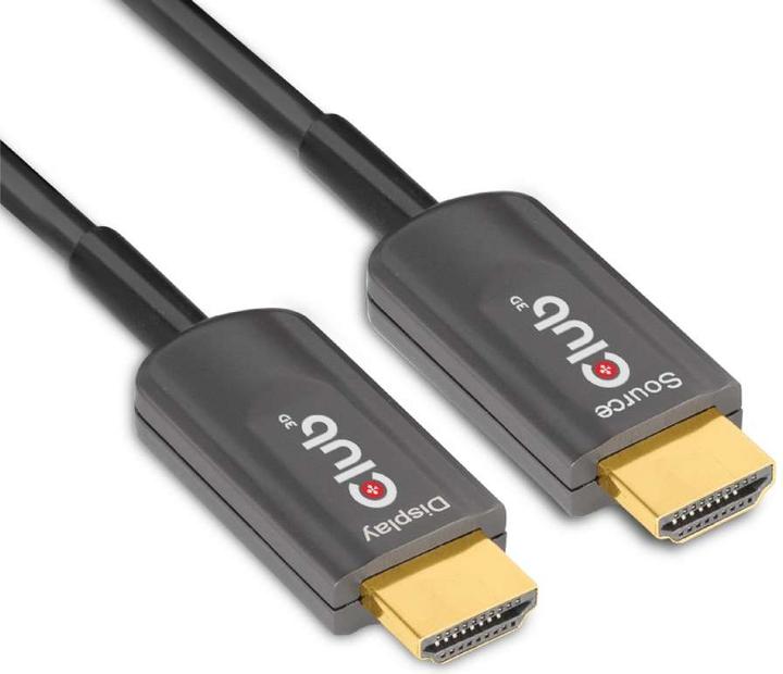 Immagine prodotto Club 3D HDMI (Typ A) — HDMI (Typ A) (10 m, HDMI)