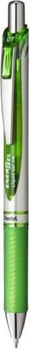 Actual product image Pentel EnerGel Xm Rétractable (Light green, 1 x)