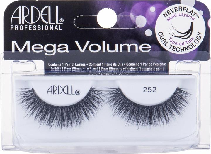 Produktbild Ardell Mega Volume 252 (Künstliche Wimpern)