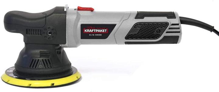 Actual product image Dino Eccentric polishing machine 900 W (Eccentric polisher, 900 W)